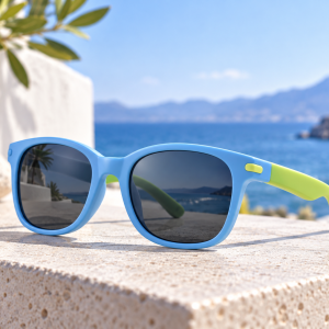 Kids sunglasses for custom eyewear brands